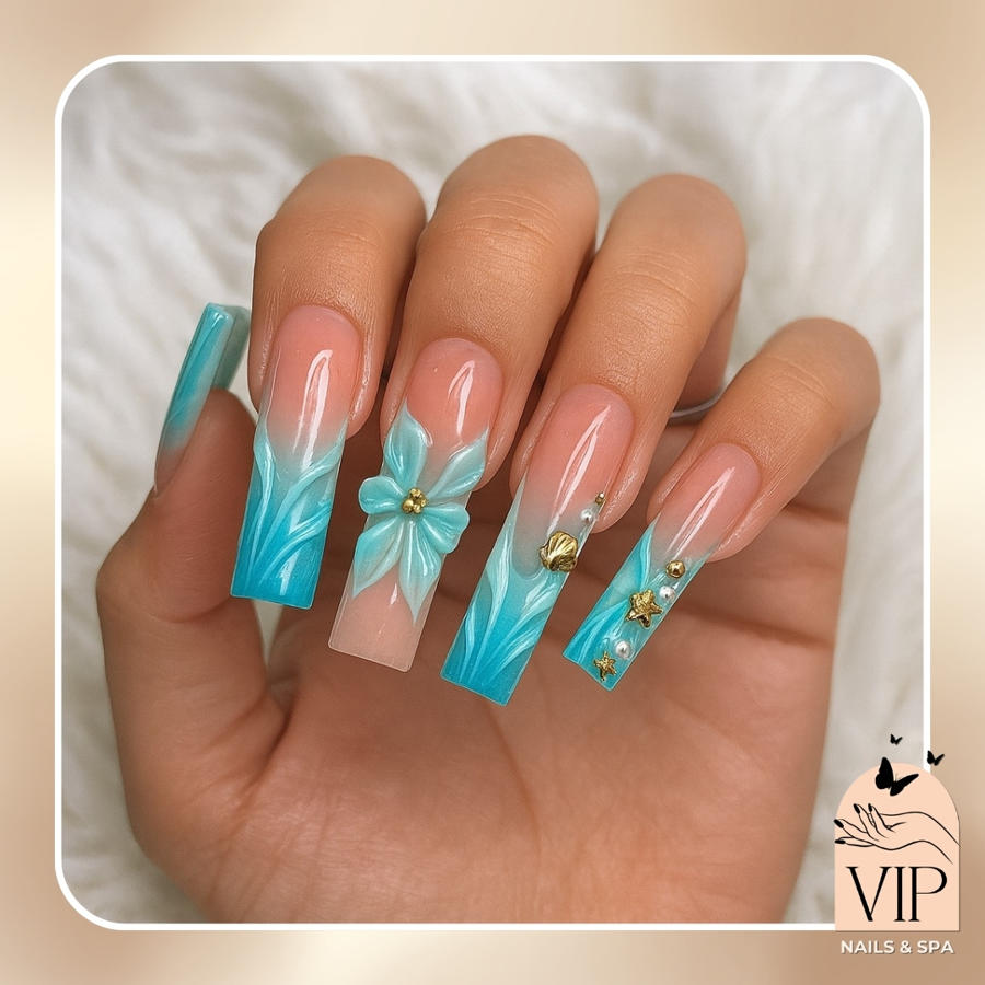 Nails collection